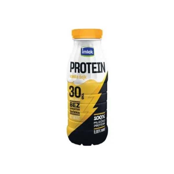 Napitak IMLEK Protein vanila šejk 300ml 0