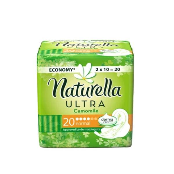 NATURELLA Single Normal ulošci 10kom 0