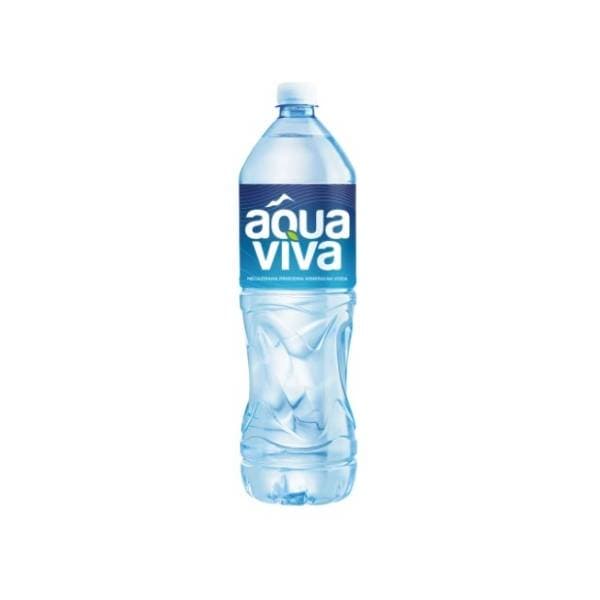 Negazirana voda AQUA VIVA 1,5l 0