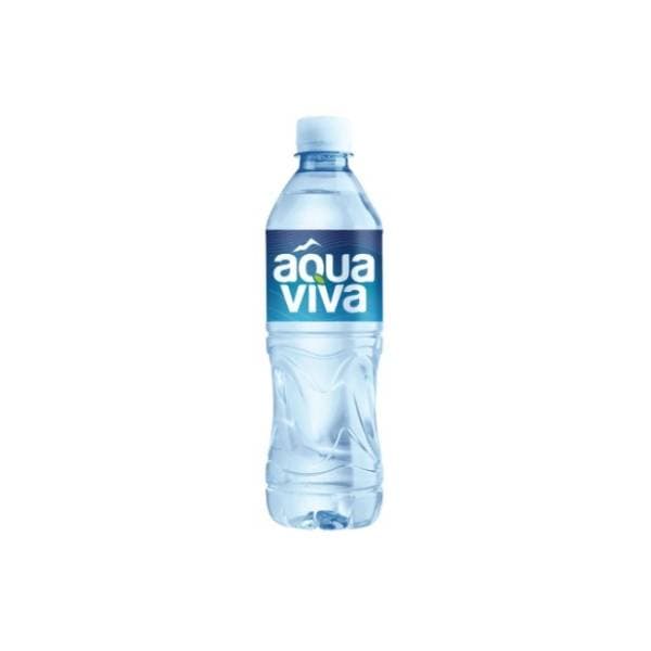 Negazirana voda AQUA VIVA 500ml 0