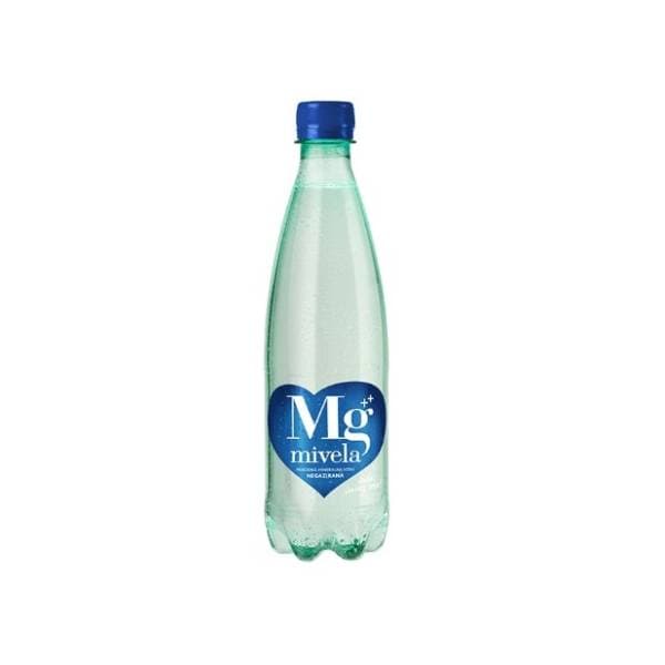 Negazirana voda MIVELA 500ml 0
