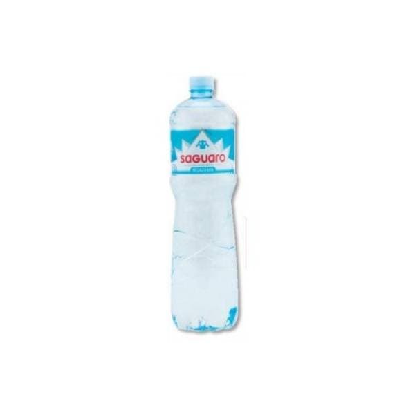 Negazirana voda SAGUARO 1,5l 0