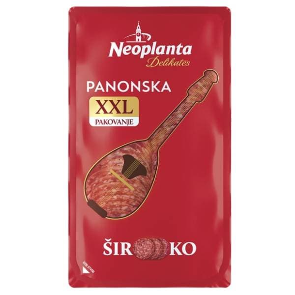 NEOPLANTA Delikates Panonska 200g 0