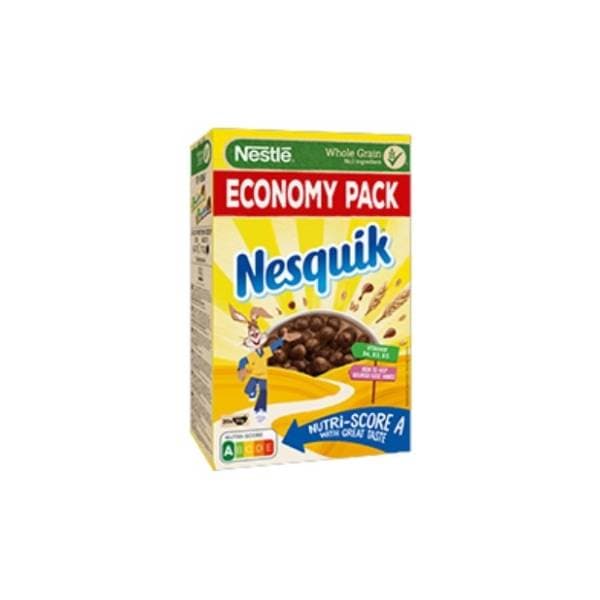Cerealije NESTLE Nesquik 625g 0