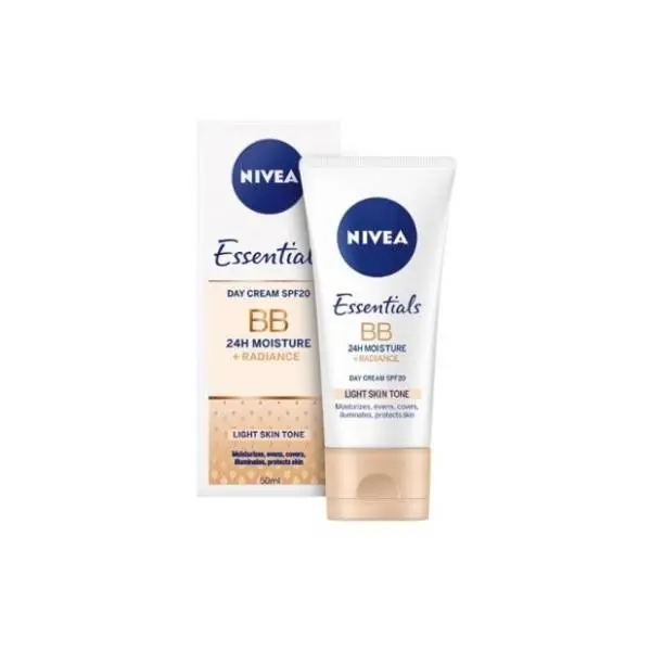 NIVEA BB tonirana krema svetla 50ml 0