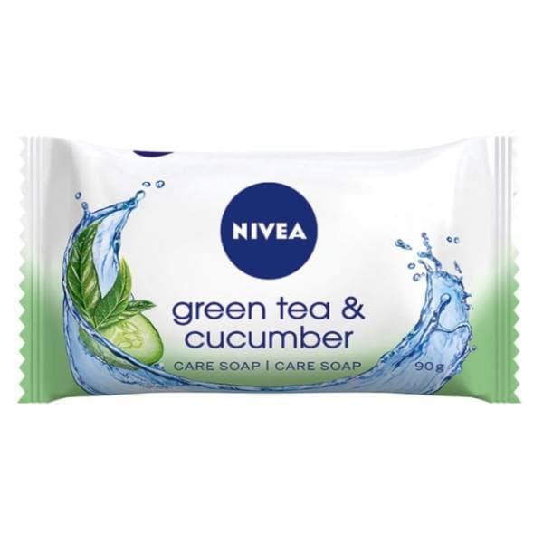 NIVEA green tea & cucumber 90g 0