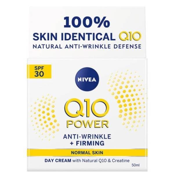 NIVEA Q10+ anti-wrinkle krema 50ml 0