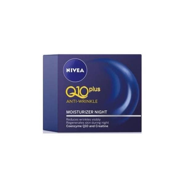 NIVEA Q10 plus anti-wrinkle krema 50ml 0
