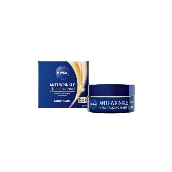 NIVEA za revitalizaciju kože 55+ 50ml 0