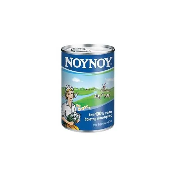 NOYNOY kondenzovano punomasno mleko 400g 0