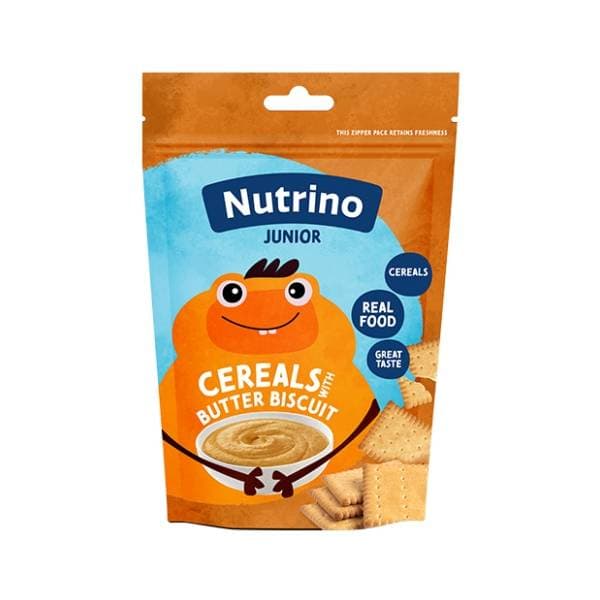 NUTRINO Junior kaša sa keksom 200g 0