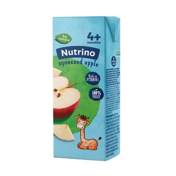 NUTRINO sokić junior 200ml 0