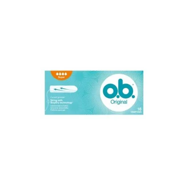 O.B. Classic Super 16kom 0