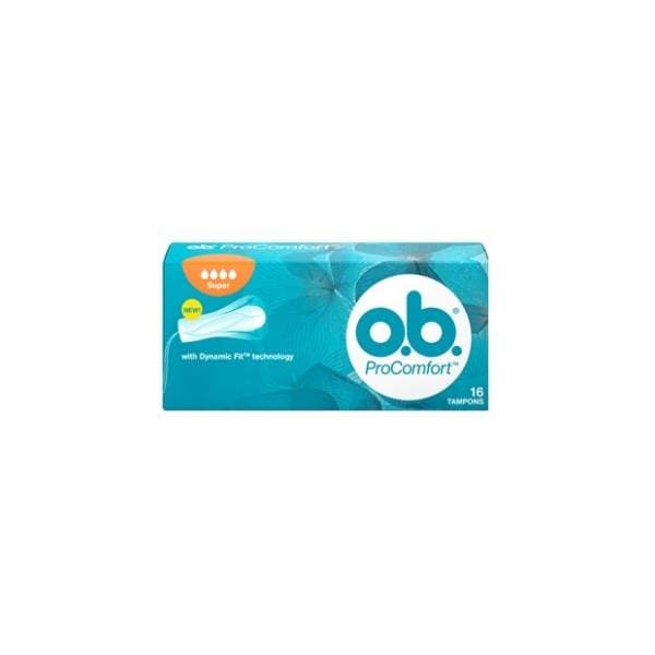 O.B. Pro comfort Super 16kom 0