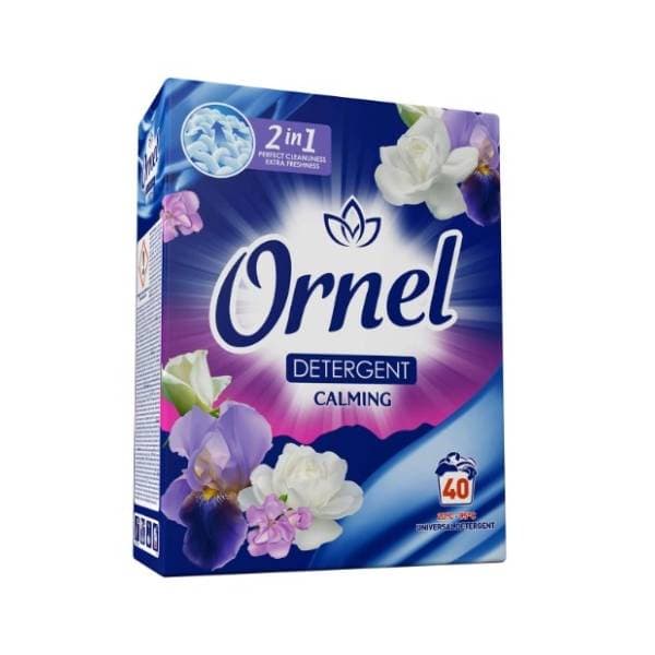 ORNEL Calming 40 pranja (4kg) 0