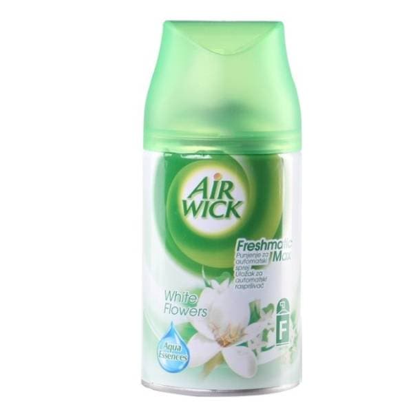 AIR WICK dopuna white flowers 250ml 0