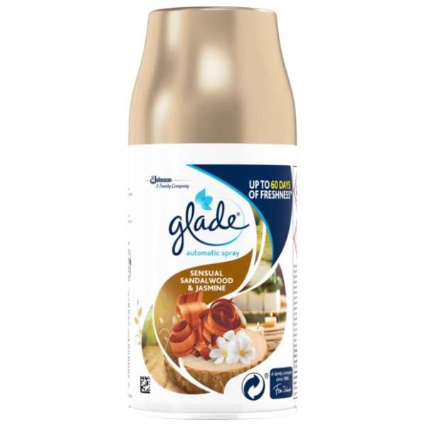 GLADE dopuna sandalovina 269ml 0