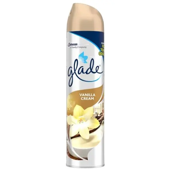 GLADE osveživač sprej vanila 300ml 0