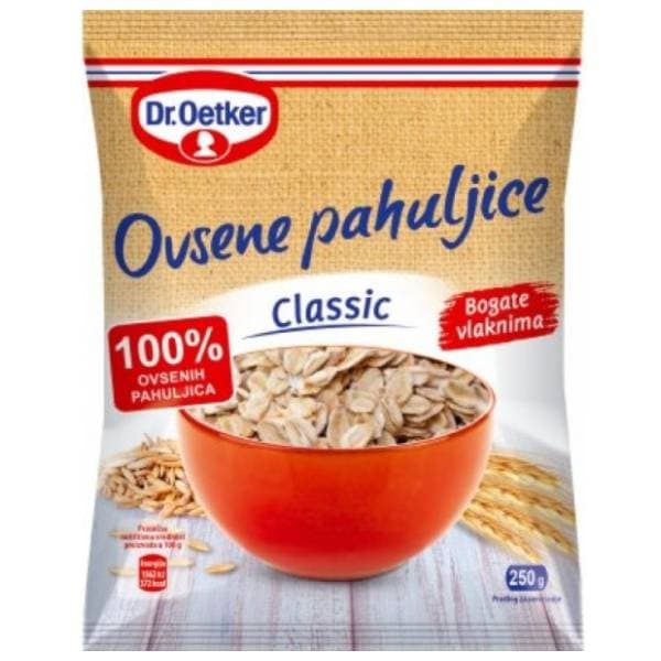 Pahuljice DR.OETKER ovsene 250g 0