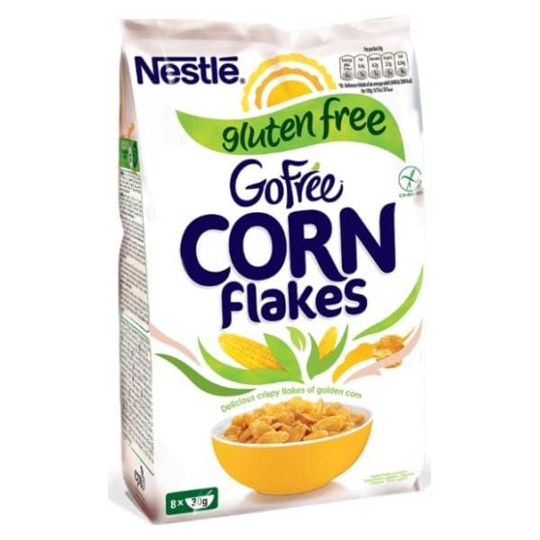 Pahuljice NESTLE Corn flakes 250g 0