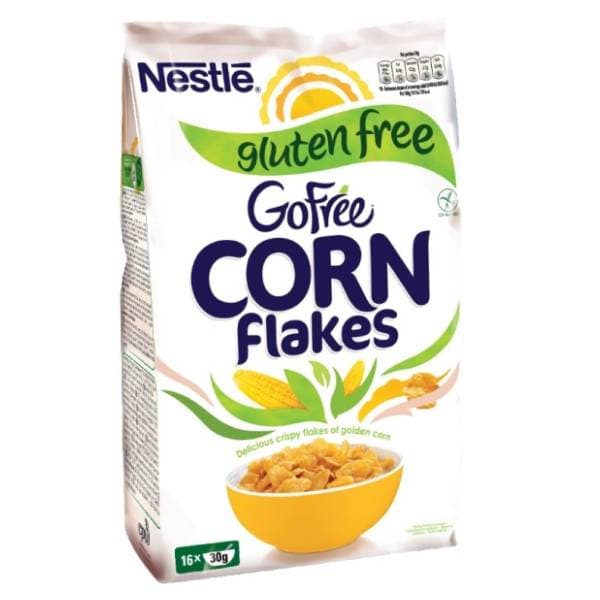 Pahuljice NESTLE Corn flakes 500g 0