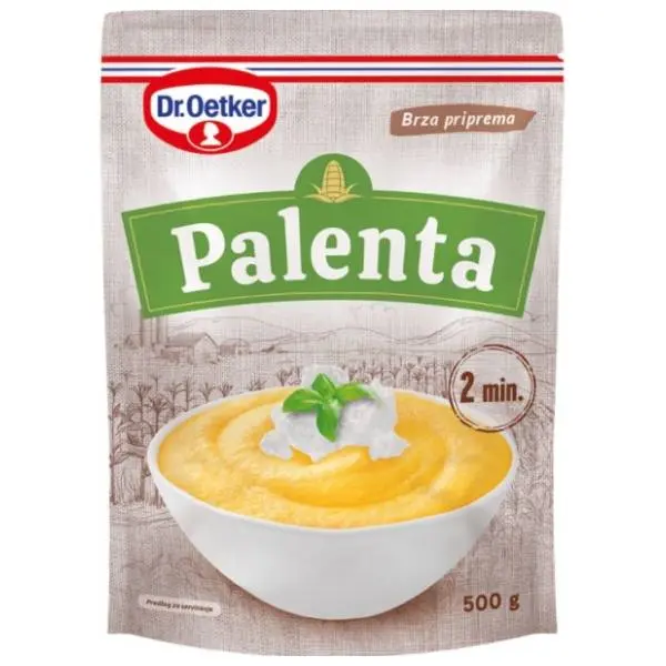 Palenta DR.OETKER 500g 0