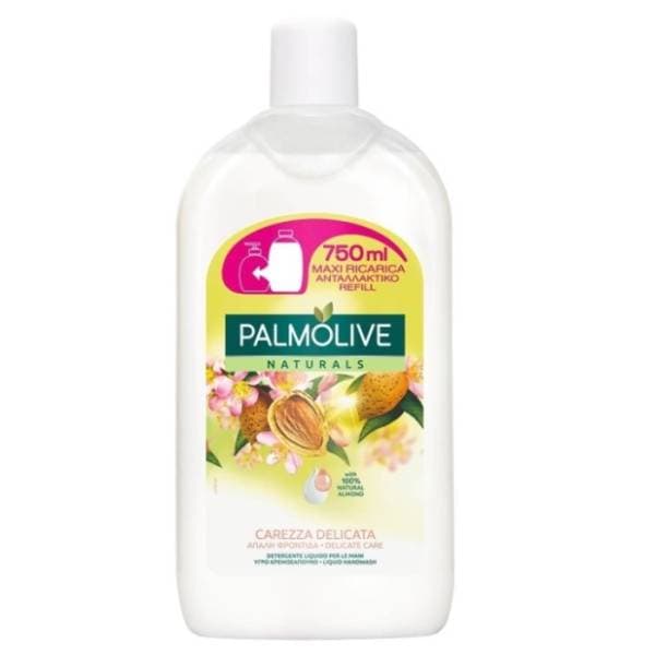 PALMOLIVE almond 750ml 0