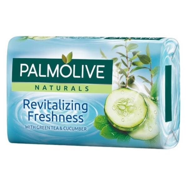 PALMOLIVE green tea & cucumber 90g 0