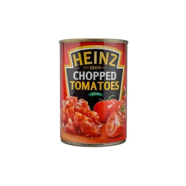 Paradajz seckani HEINZ 400g 0