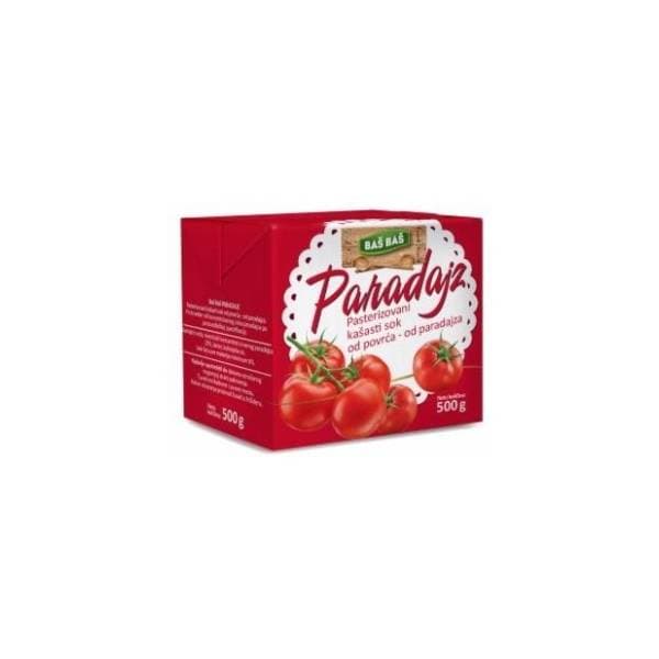 Paradajz sok BAŠ BAŠ 500ml 0