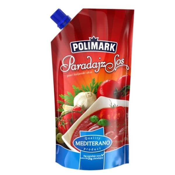 Paradajz sok POLIMARK Mediteraneo 300g 0