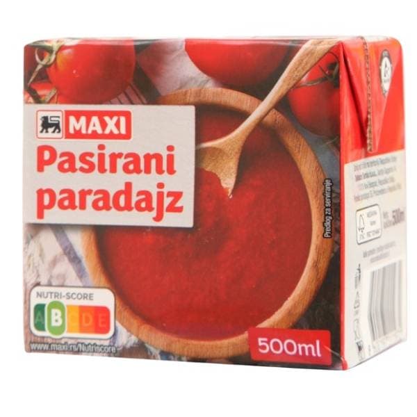 Paradajz sok Premia 500ml 0