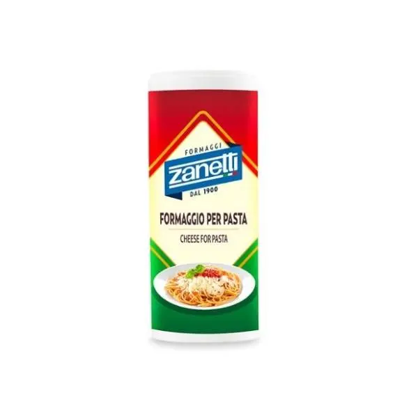 Parmezan ZANETTI Formaggio 250g 0