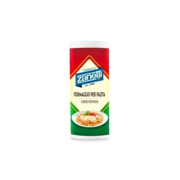 Parmezan ZANETTI Formaggio 80g 0
