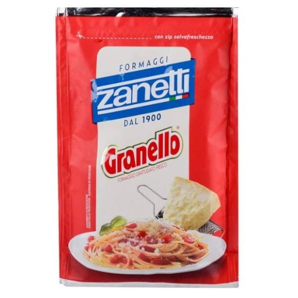 Parmezan ZANETTI Granello mix 80g 0