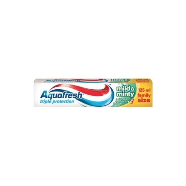 Pasta AQUAFRESH Mild & Minty 75ml 0