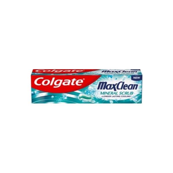 Pasta COLGATE Max clean 75ml 0