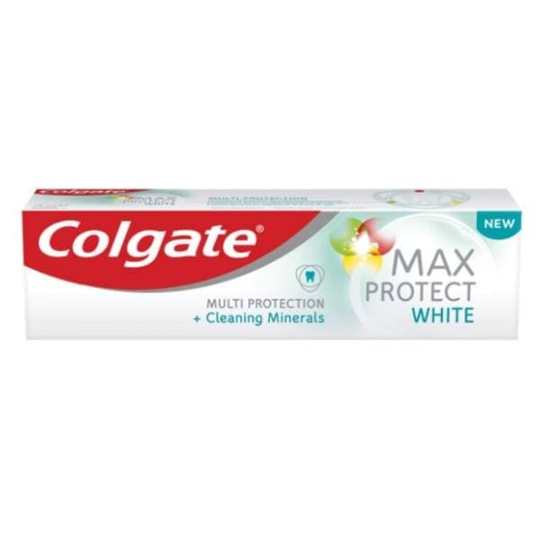 Pasta COLGATE Max protect white 75ml 0