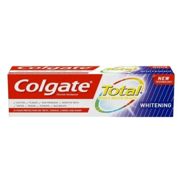 Pasta COLGATE Total white 75ml 0