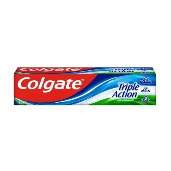 Pasta COLGATE Triple action 75ml 0