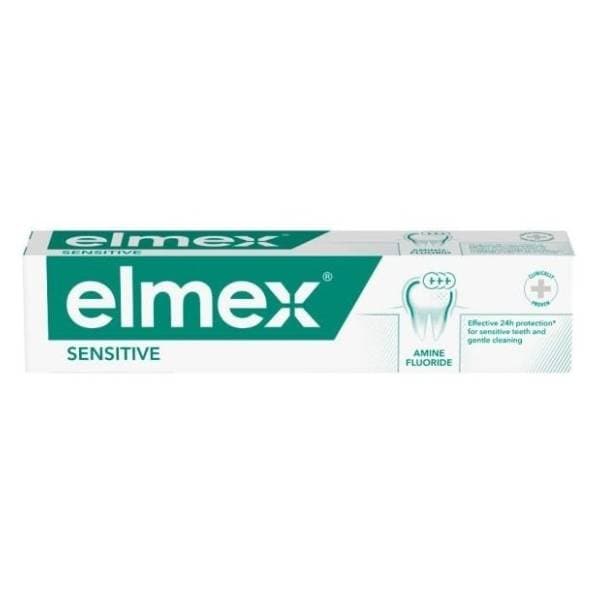 Pasta ELMEX Sensitive 75ml 0