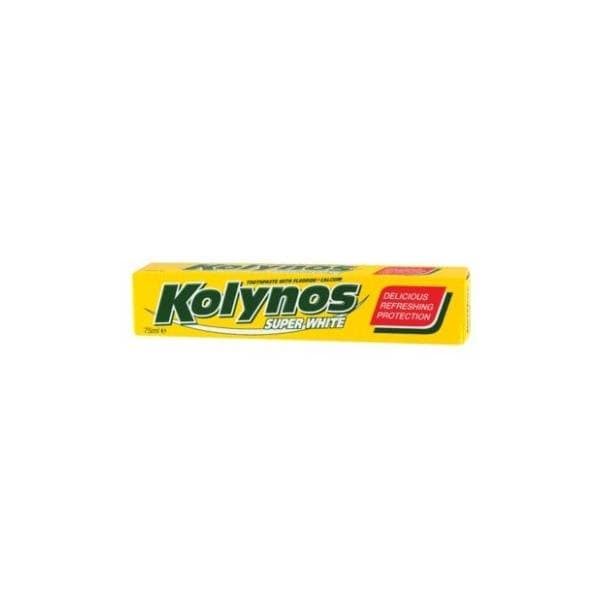 Pasta KOLYNOS Super white 75ml 0