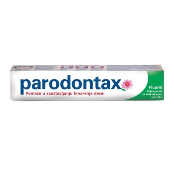 Pasta PARODONTAX Flouride 75ml 0