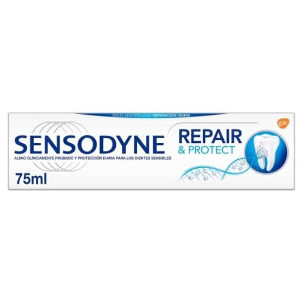 Pasta SENSODYNE Repair & protect 75ml 0
