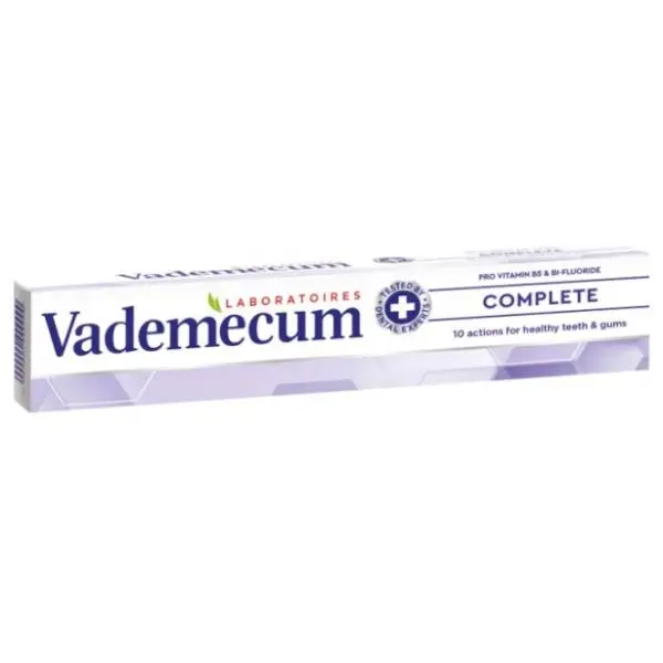 Pasta VADEMECUM Complete perfection 75ml 0