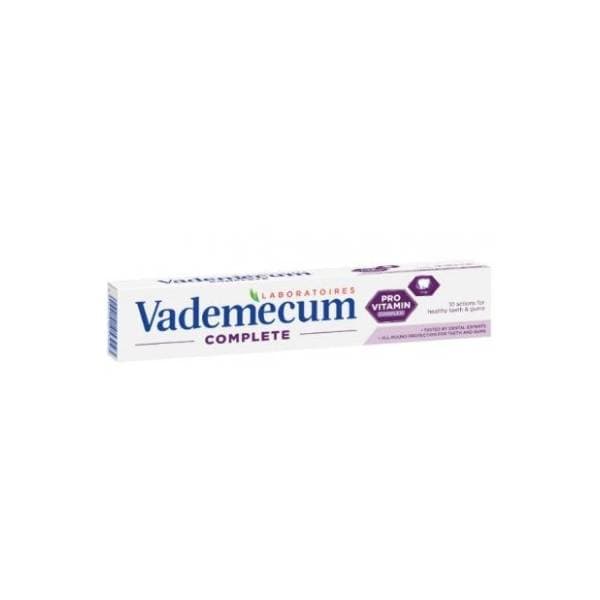 Pasta VADEMECUM PRO vitamin complete 75ml 0