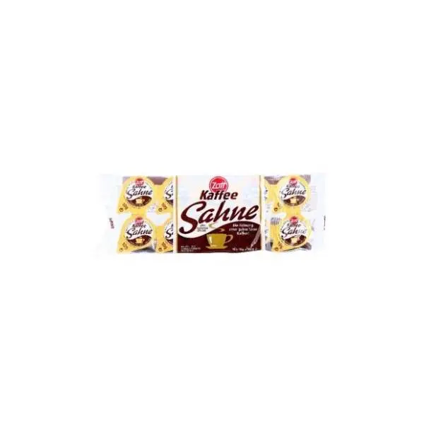Pavlaka za kafu ZOTT Kaffee sahne 10x7,5g 0