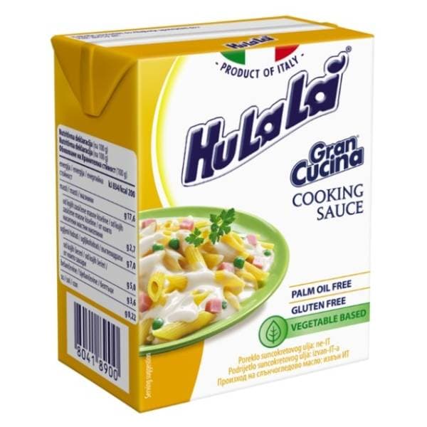 Pavlaka za kuvanje GRAN CUCINA 200ml 0