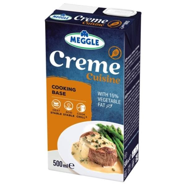 Pavlaka za kuvanje MEGGLE Creme Cuisine 500ml 0