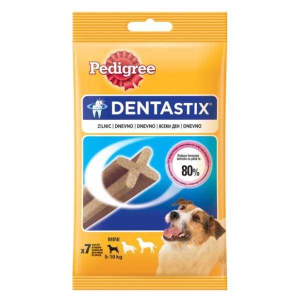 PEDIGREE Denta stix za male pse 110g 0